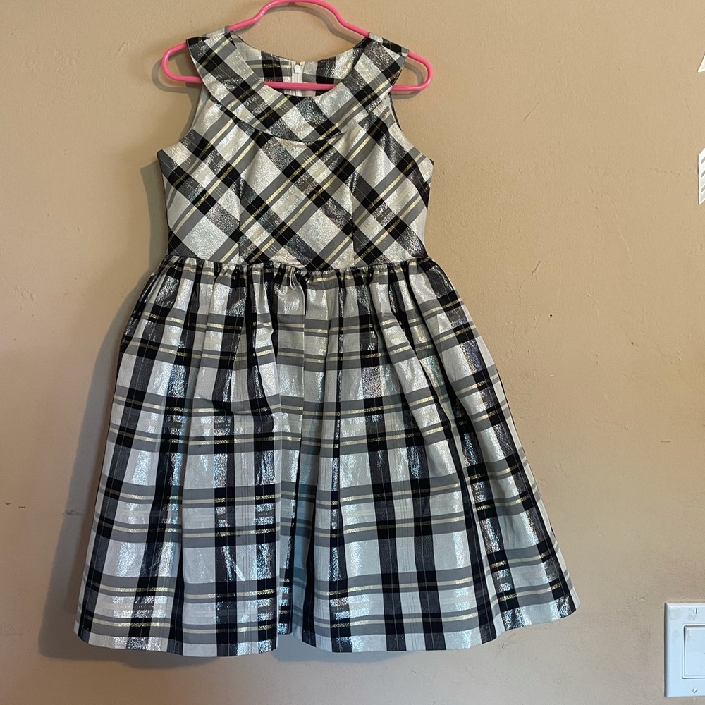 Girls size 7 Costco dress